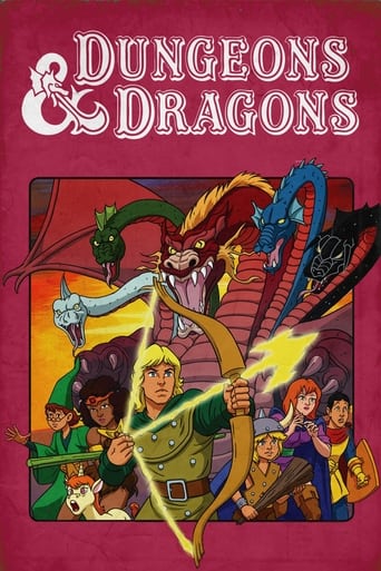 Watch Dungeons & Dragons