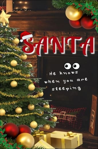 Santa: He knows when you are sleeping