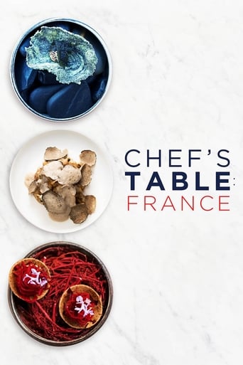 Watch Chef's Table: France