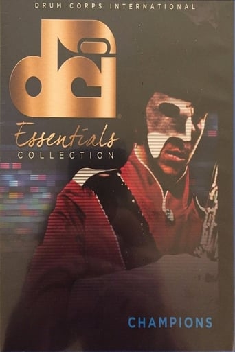 DCI Essentials Collection - Champions Volume 1