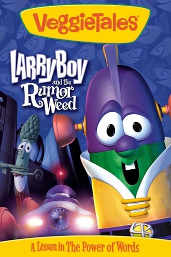 Watch VeggieTales: Larry-Boy and the Rumor Weed