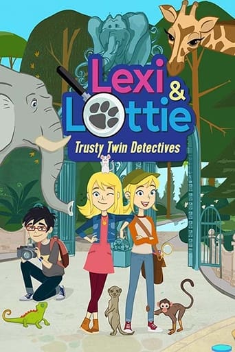 Lexi & Lottie – Trusty Twin Detectives