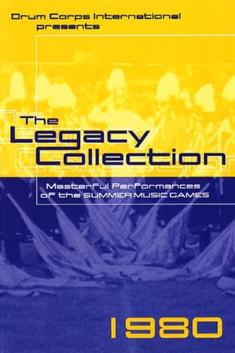 1980 DCI World Championships - Legacy Collection