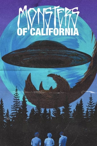 Watch Monsters of California
