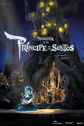 Watch Frankelda and the Prince of Spooks
