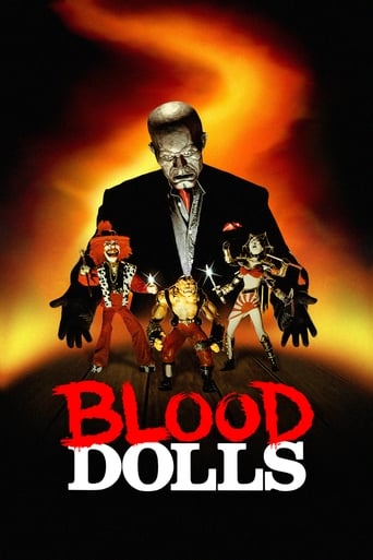 Watch Blood Dolls