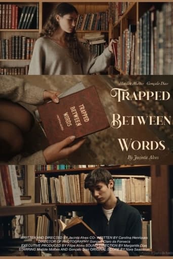 Trapped between words