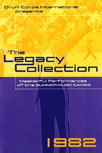 1982 DCI World Championships - Legacy Collection
