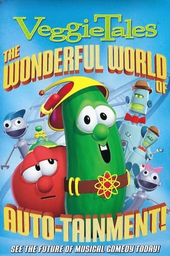 Watch VeggieTales: The Wonderful World Of Auto-tainment!