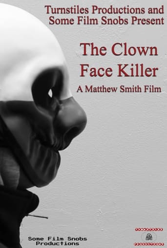 Watch The Clown Face Killer