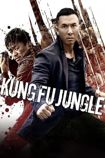 Watch Kung Fu Jungle