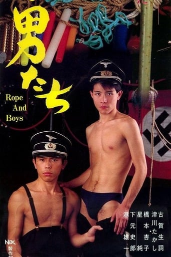 Rope and Boys