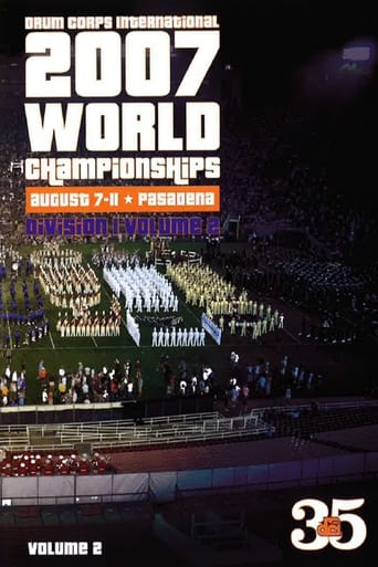 2007 DCI World Championships