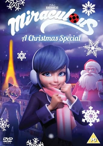A Christmas Special: Miraculous: Tales of Ladybug & Cat Noir