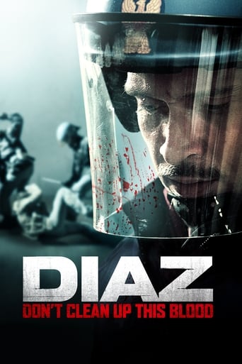 Watch Diaz - Don't Clean Up This Blood