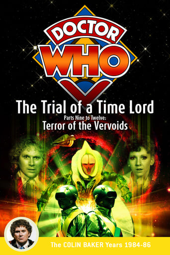 Watch Doctor Who: Terror of the Vervoids