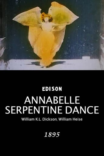 Watch Annabelle Serpentine Dance