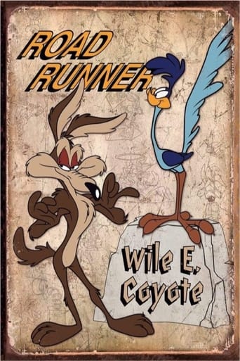 Wile E. Coyote and the Road Runner