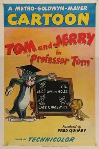 Watch Professor Tom