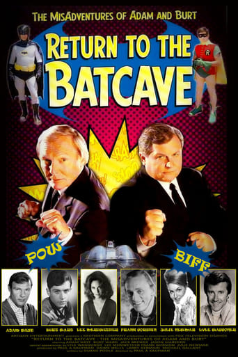 Watch Return to the Batcave - The Misadventures of Adam and Burt