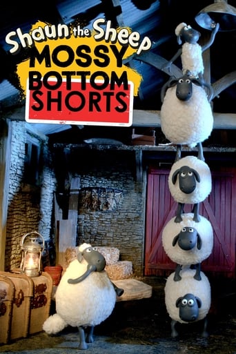 Watch Shaun the Sheep: Mossy Bottom Shorts