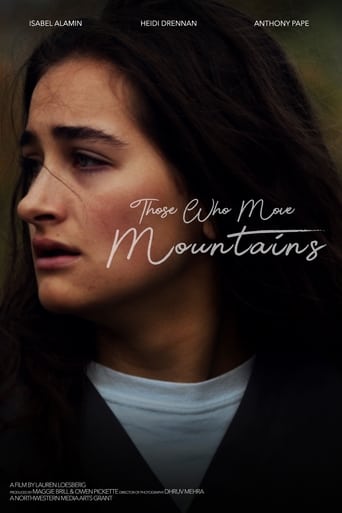 Those Who Move Mountains
