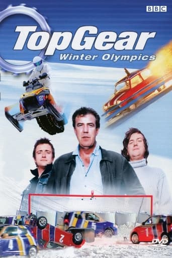 Watch Top Gear: Winter Olympics