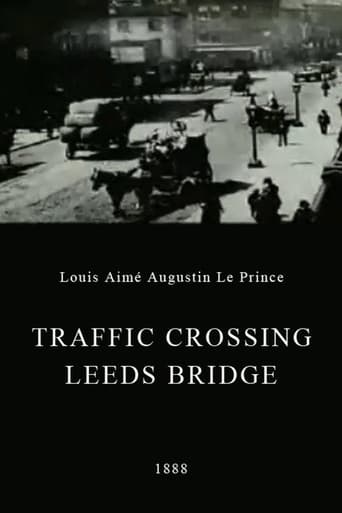 Watch Traffic Crossing Leeds Bridge