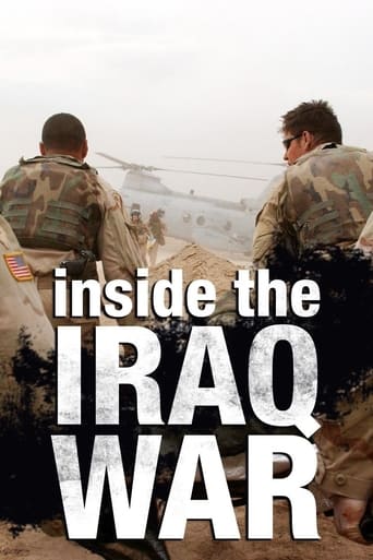 Watch Inside the Iraq War