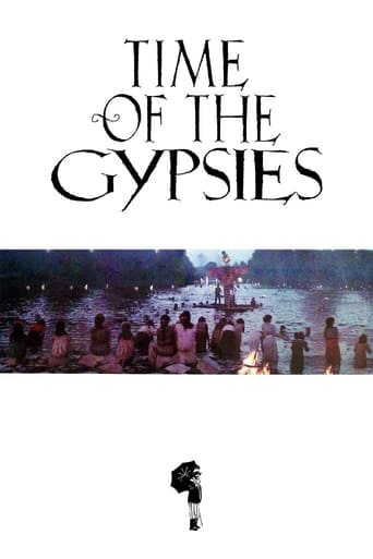 Watch Time of the Gypsies