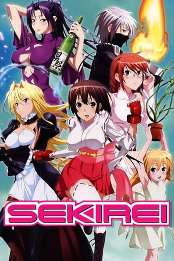 Watch Sekirei