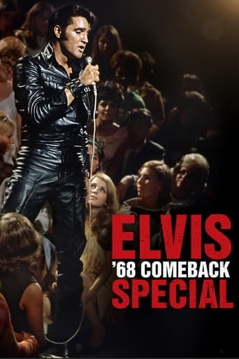Watch Elvis: The '68 Comeback Special