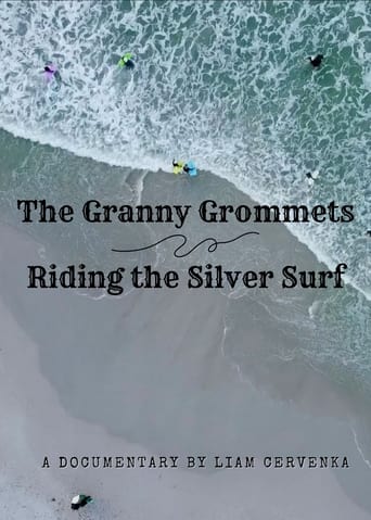 The Granny Grommets - Riding the Silver surf