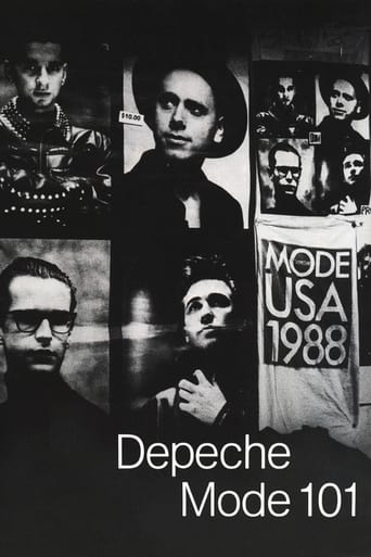 Watch Depeche Mode: 101