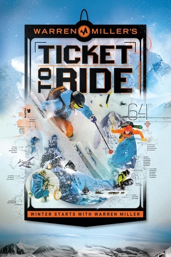 Watch Warren Miller: Ticket to Ride