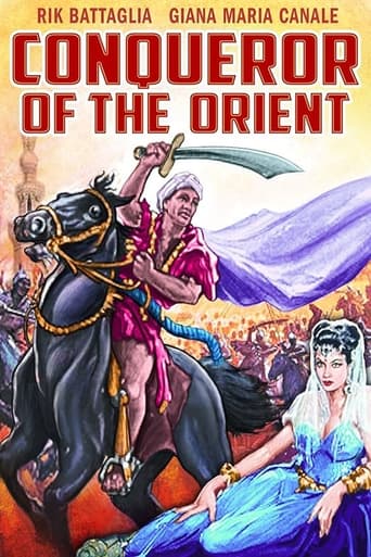 Conqueror of the Orient
