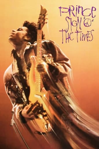 Watch Prince: Sign O' the Times