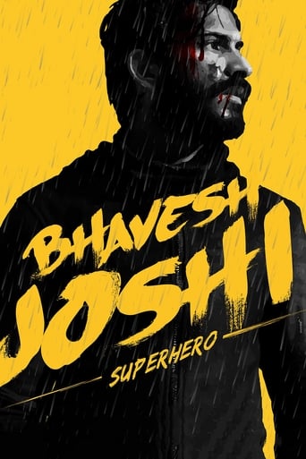 Watch Bhavesh Joshi Superhero
