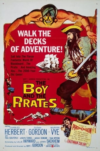 Watch The Boy and the Pirates