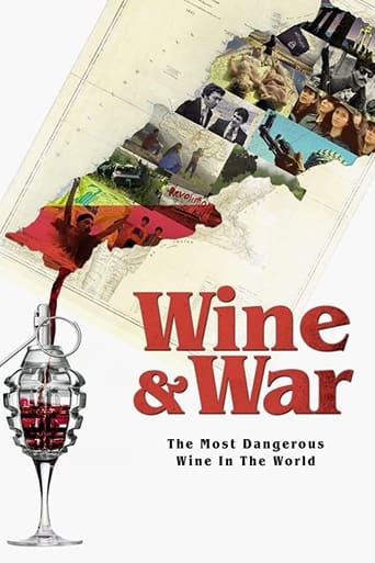 Watch Wine and War