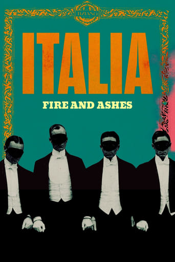 Watch Italia: Fire and Ashes