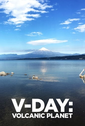 V-Day: Volcanic Planet