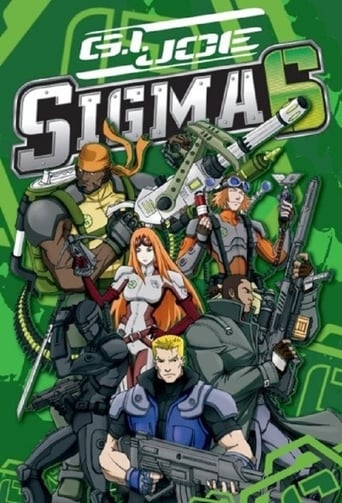Watch G.I. Joe: Sigma 6