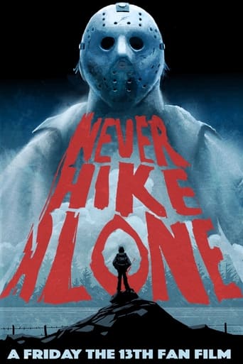 Never Hike Alone: A Friday The 13th Fan Film