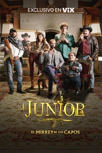 Watch El Junior: El Mirrey de los Capos
