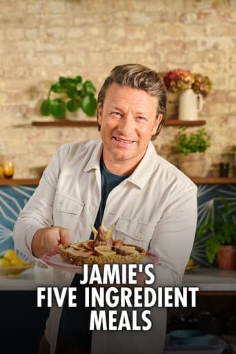 Watch Jamie's 5 Ingredient Meals