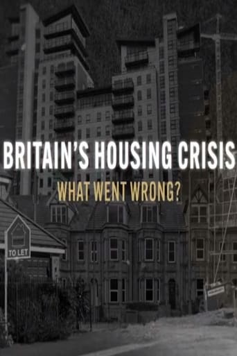 Britain’s Housing Crisis: What Went Wrong?