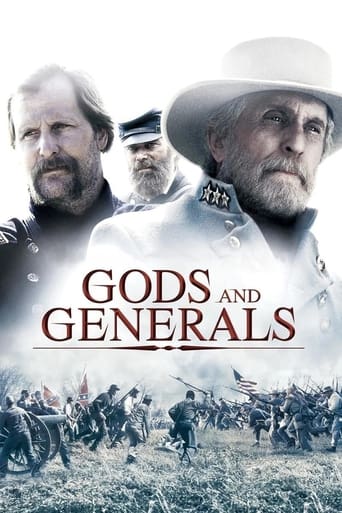 Watch Gods and Generals