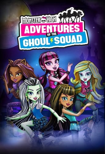Watch Monster High: Adventures of the Ghoul Squad