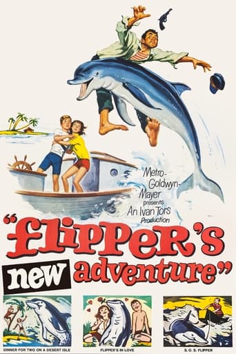 Watch Flipper's New Adventure